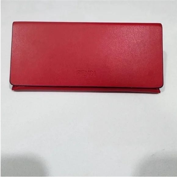 Fendi Women's Cat-Eye Sunglasses - Black and Brown - Picture 11 of 13